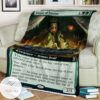 Mid 360 Augur Of Autumn Mtg Game Magic The Gathering Blanket
