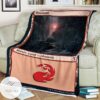 Mid 383 Mountain Mtg Game Magic The Gathering Blanket