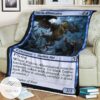 Mid 52 Falcon Abomination Mtg Game Magic The Gathering Blanket