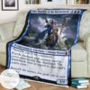 Mid 59 Lier Disciple Of The Drowned Mtg Game Magic The Gathering Blanket
