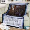 Mid 66 Organ Hoarder Mtg Game Magic The Gathering Blanket