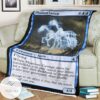 Mid 70 Phantom Carriage Mtg Game Magic The Gathering Blanket