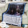 Mid 71 Poppet Stitcher Mtg Game Magic The Gathering Blanket