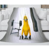 Minions Blanket 860