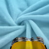 Minions Pattern Blanket 752