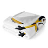 Minions Pattern Blanket 789