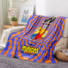 Minions The Rise of Gru Blanket 402