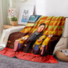 Minions The Rise of Gru Blanket 785
