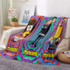 Minions The Rise of Gru Blanket 455
