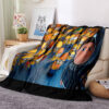 Minions The Rise of Gru Blanket 281