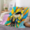 Minions The Rise of Gru Blanket 331