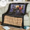 Mir 127 Gravebane Zombie Mtg Blanket Tagotee