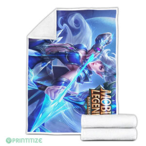 Mobile Legend Blanket