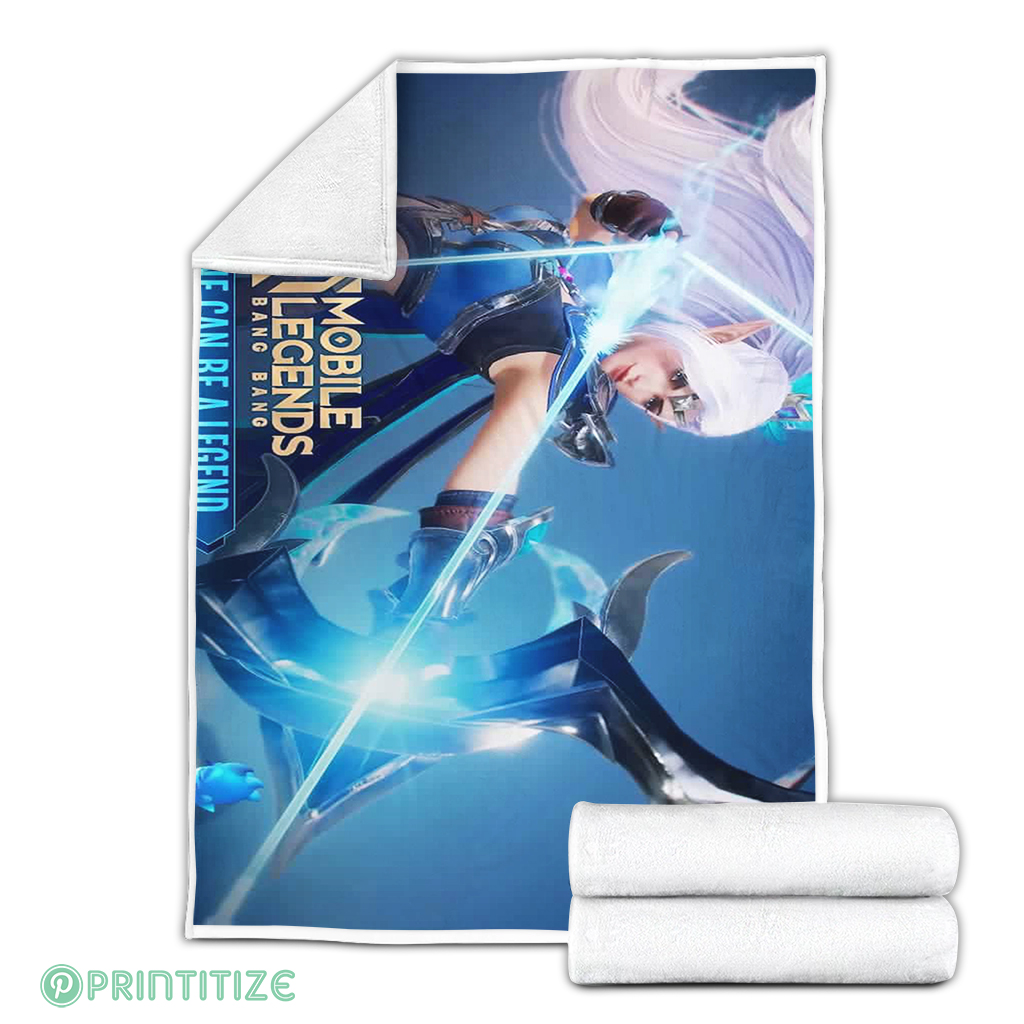 Mobile Legends Background Blanket Mobile Legends Background Blanket