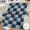 Movie Harry Potter Ravenclaw House Custom Soft Blanket