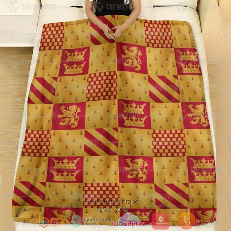Movie-Hp-G-House-Custom-Soft-Blanket-1