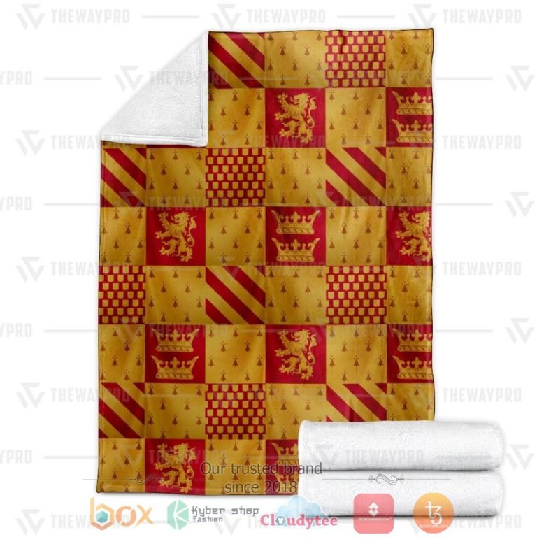 Movie-Hp-G-House-Custom-Soft-Blanket-2