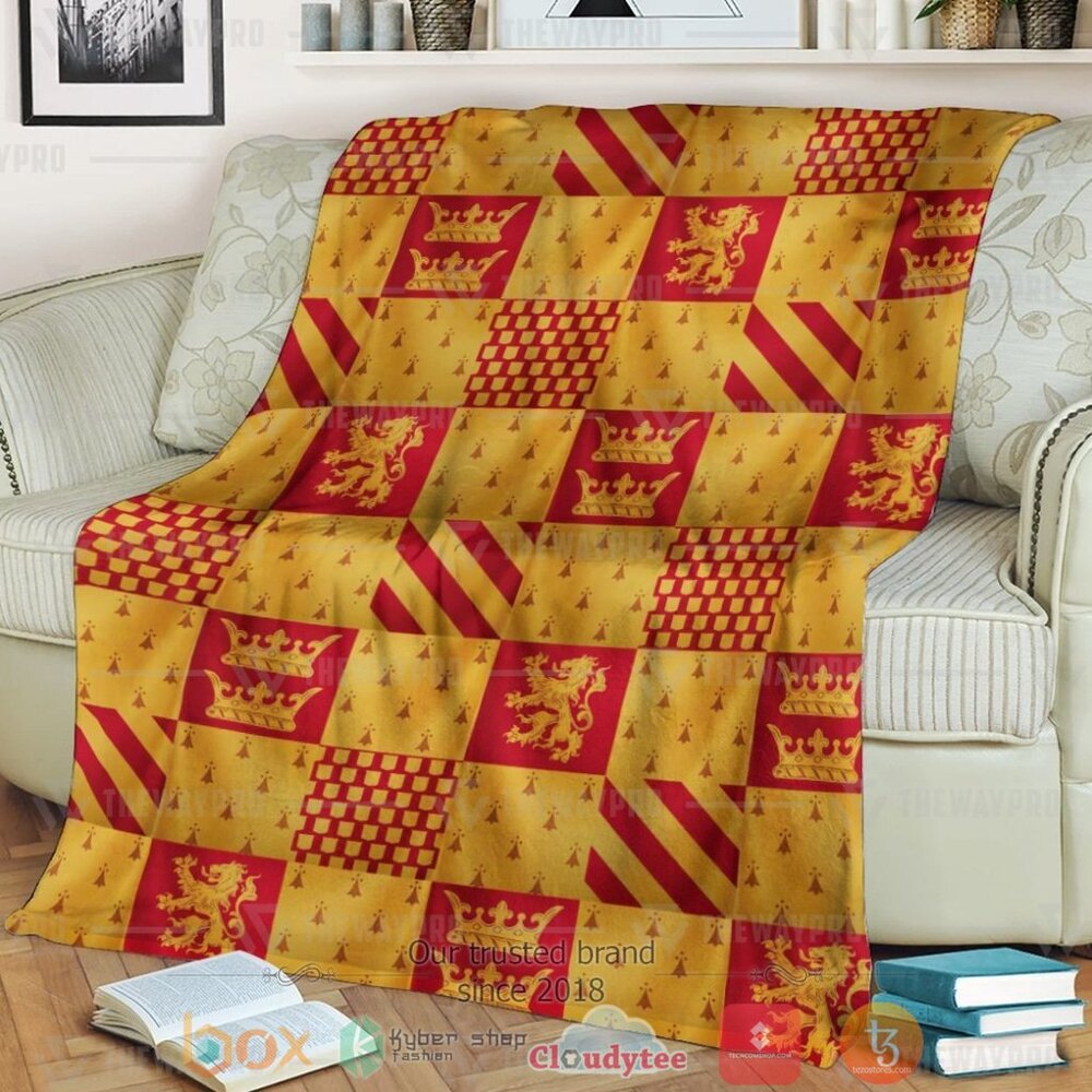 Movie Hp G House Custom Soft Blanket Movie Hp G House Custom Soft Blanket