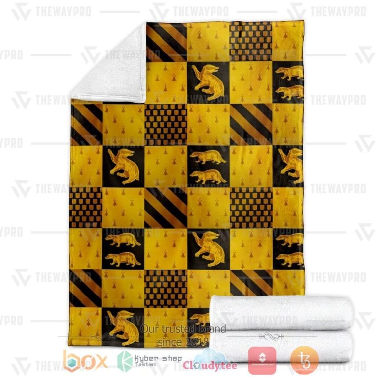 Movie-Hp-H-House-Custom-Soft-Blanket-2