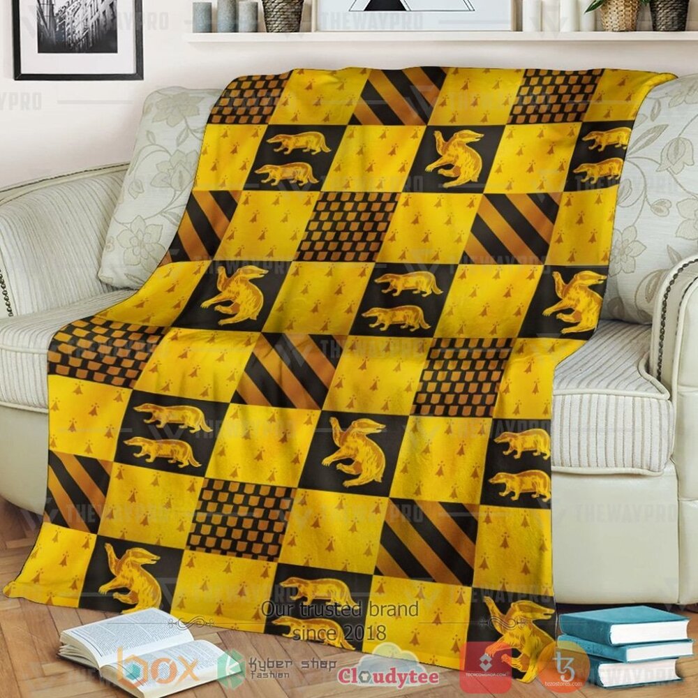 Movie Hp H House Custom Soft Blanket Movie Hp H House Custom Soft Blanket