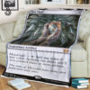 Mox Opal Game Magic The Gathering Blanket