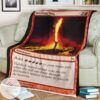 Mrd 104 Seething Song Magic The Gathering Mtg Blanket