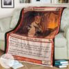 Mrd 110 Vulshok Battlemaster Magic The Gathering Mtg Blanket