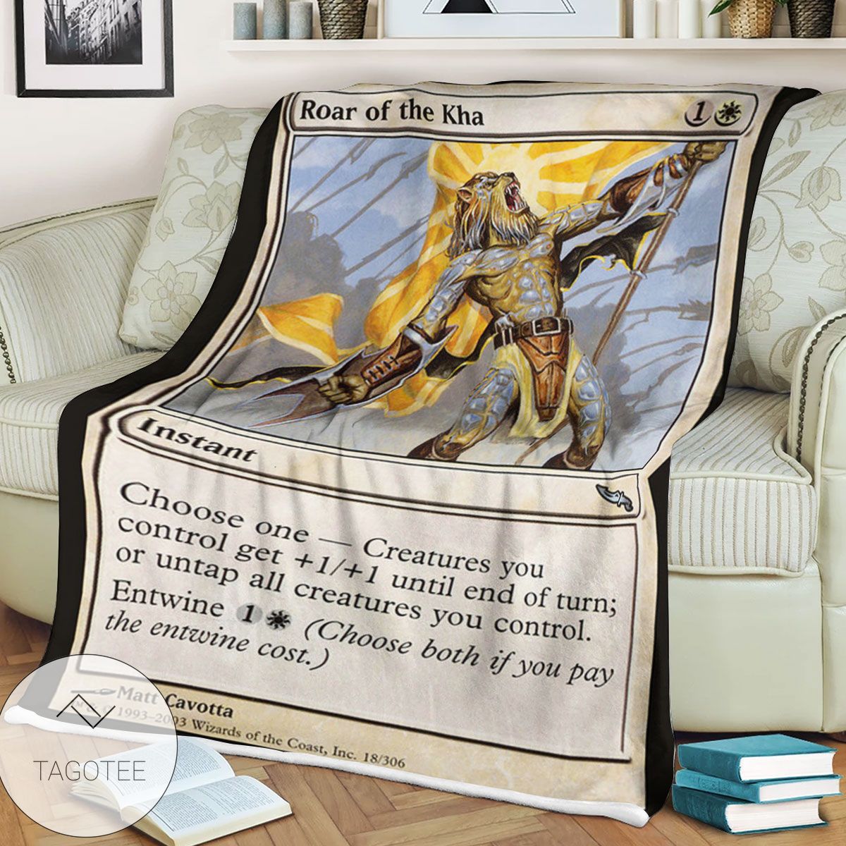 Mrd 18 Roar Of The Kha Magic The Gathering Mtg Blanket Mrd 18 Roar Of The Kha Magic The Gathering Mtg Blanket