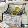 Mrd 180 Gold Myr Magic The Gathering Mtg Blanket
