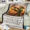Mrd 192 Leonin Bladetrap Magic The Gathering Mtg Blanket