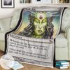 Mrd 205 Mind S Eye Magic The Gathering Mtg Blanket