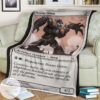 Mrd 227 Pewter Golem Magic The Gathering Mtg Blanket