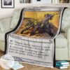 Mrd 237 Scrabbling Claws Magic The Gathering Mtg Blanket