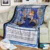Mrd 53 Thirst For Knowledge Magic The Gathering Mtg Blanket