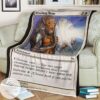 Mrd 7 Blinding Beam Magic The Gathering Mtg Blanket