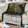 Mrd 70 Nim Devourer Magic The Gathering Mtg Blanket