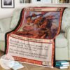 Mrd 97 Krark Clan Grunt Magic The Gathering Mtg Blanket