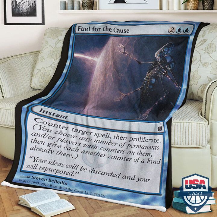 Mtg-Game-Mbs-25-Fuel-For-The-Cause-Fleece-Blanket-1