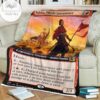 Mtg M21 368 Subira Tulzidi Caravanner Mtg Blanket