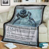 Mtg Magic The Gathering Memnarch Blanket