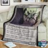 Mtg Magic The Gathering Phyrexian Revoker Quilt Blanket