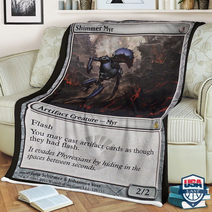 Mtg-Mbs-129-Shimmer-Myr-Blanket-And-Quilt-1