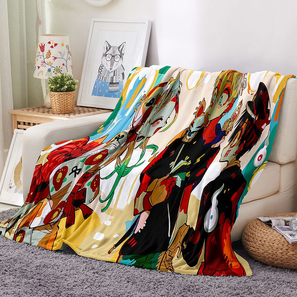 My Hero Academia Blanket 235 My Hero Academia Blanket 235