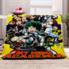 My Hero Academia Blanket 494