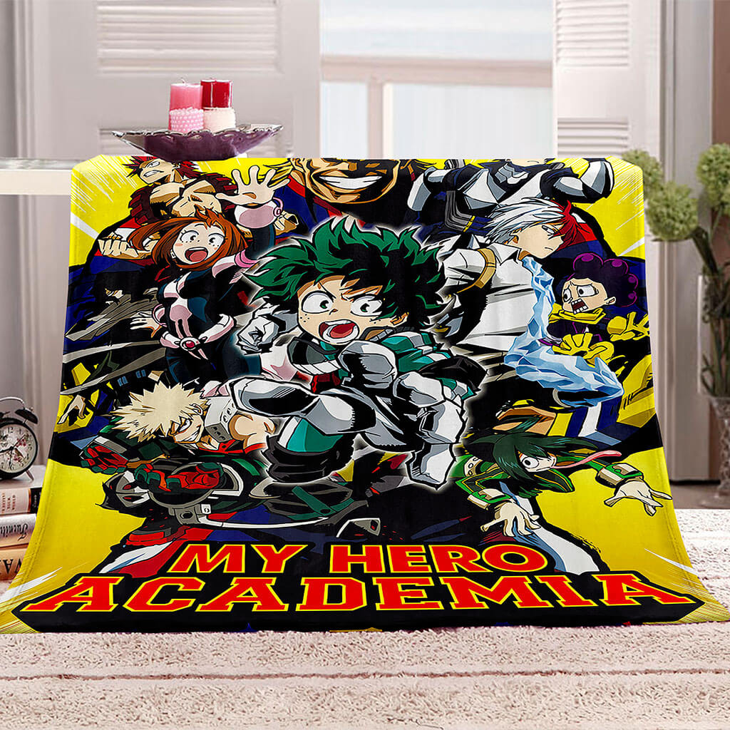 My Hero Academia Blanket 494 My Hero Academia Blanket 494
