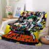 My Hero Academia Blanket 352