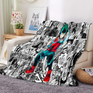 My Hero Academia Blanket 696
