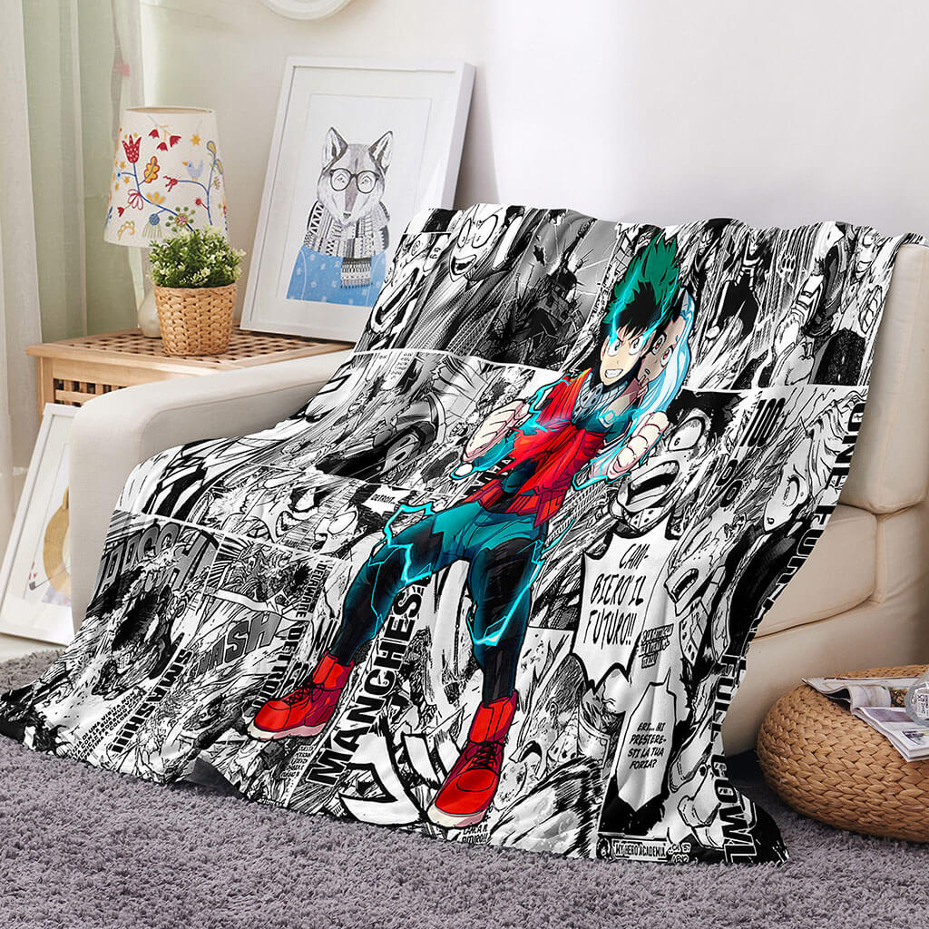 My Hero Academia Blanket 696 My Hero Academia Blanket 696