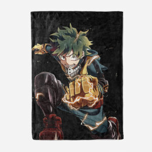 My Hero Academia Blanket 641