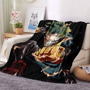 My Hero Academia Blanket 780